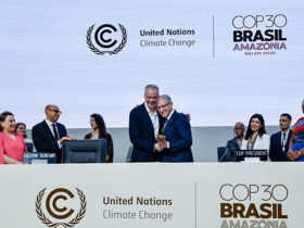 COP30談判僵局，全球碳成本經濟硬仗開打：台灣出口產業恐面臨兩大挑戰